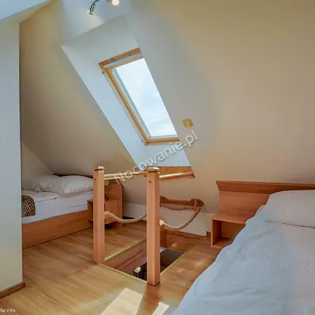 Séjour chez l'habitant Kotwica Krynica Morska