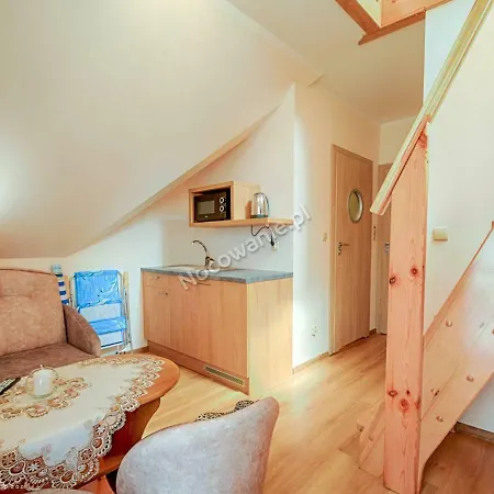 Séjour chez l'habitant Kotwica